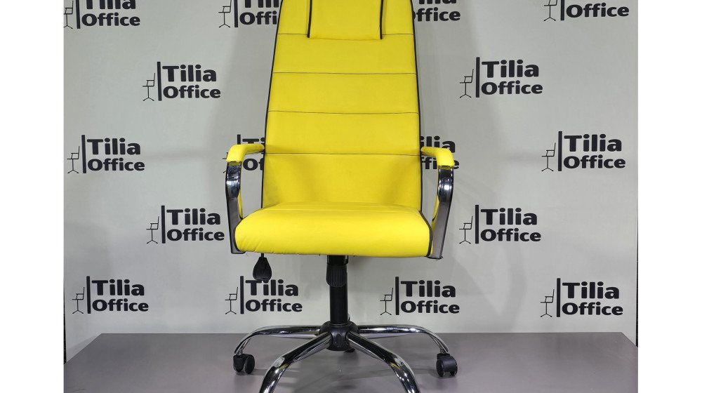 Kny Makam Koltuğu Sarı